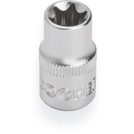 VASO 1/4 TORX CRV T08 - DOGHER