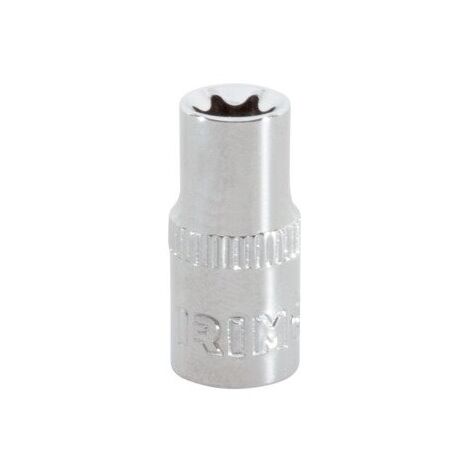 VASO 1/4" TORX E-10 -IRIMO - BAHCO