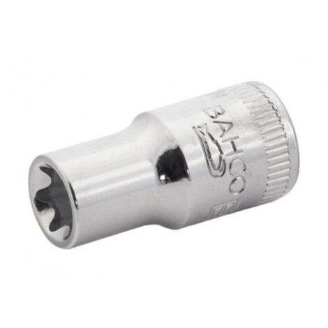 VASO 1/4 TORXÂ® HEMBRA E8 - BAHCO