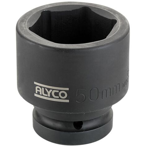 Vaso  1 de impacto de 50 mm ALYCO