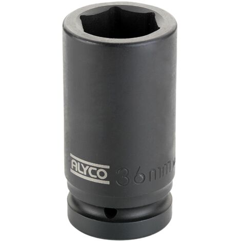 Vaso  1 largo impacto 50 mm ALYCO