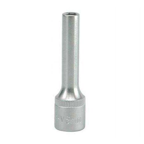 VASO 11MM 3/8" 6K. LONGITUD YATO