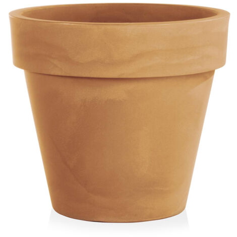Vaso Ø120x108 cm in Polietilene Standard One 120 Anticato