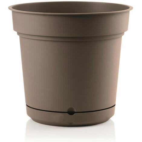 Vaso Ø18x16,2 cm in Polipropilene Hydral 18 Bruno