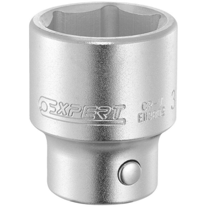 

E113812 - Vaso 3/4' - 6 caras 54mm - Expert