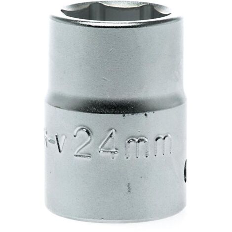 Vaso, 3/4, hex, 24mm TENGTOOLS M3405246-C 36200400