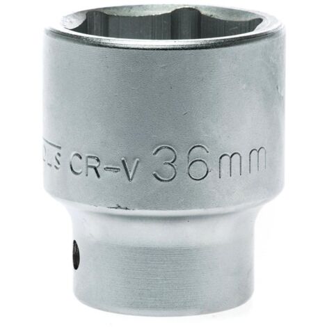 Vaso, 3/4, hex, 36mm  TENGTOOLS M3405366-C 36201002