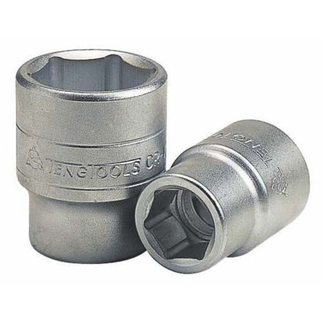 Vaso, 3/4, hex, 50mm TENGTOOLS M3405506-C 36201408