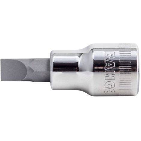 VASO 3/8 PUNTA PLANA 8 CLIP - BAHCO