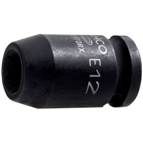 VASO 3/8, TORXÂ® K7401TORX-E10 - BAHCO