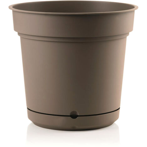 Vaso Ø32,6x29,5 cm in Polipropilene Hydral 33 Bruno