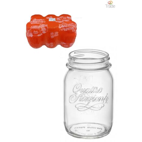 Vaso 4 Stagioni 50Cl Diametro 70