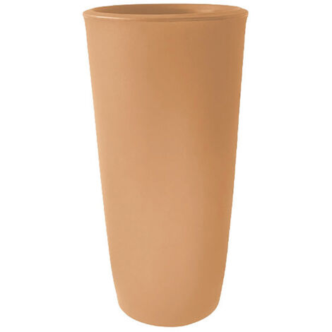 Vaso 41,5x59,5x119 cm in Polietilene Dafne 60 Anticato
