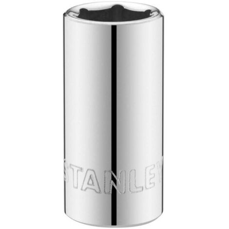 Vaso 6 caras ¼" 8mm  STANLEY STMT86105-0