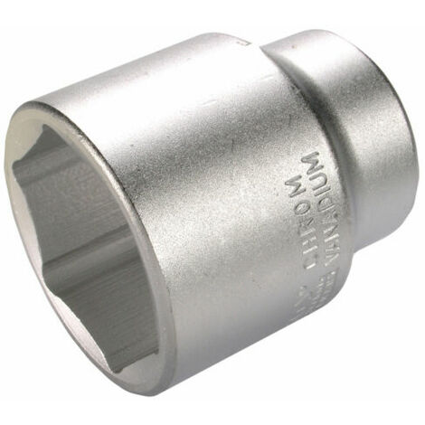 Vaso 60 mm hexagonal para llave de carraca de 3/4