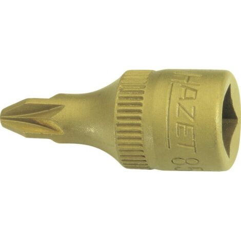Vaso  8507  1/4  PZD  PZD  2  L.28mm  HAZET