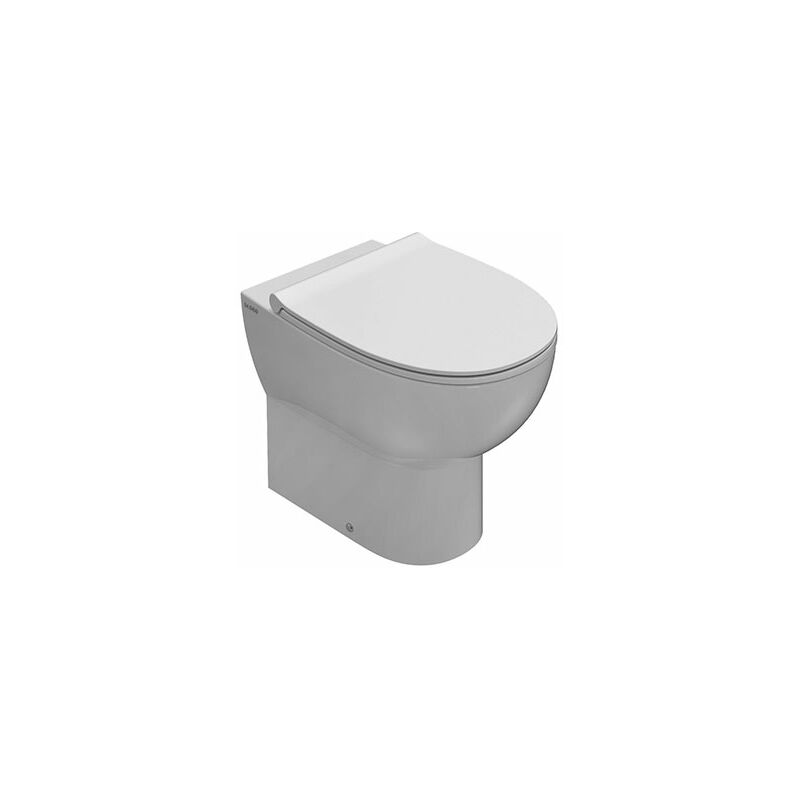 Vaso A Terra Filomuro Traslato 4all Cm 54x36 Md001 Bi