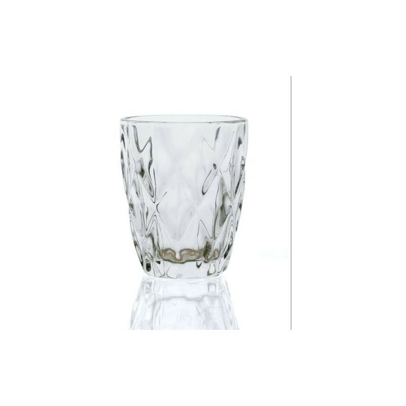 

Vaso Agua 26Cl. Diamante Tropiko Bidasoa 79090010