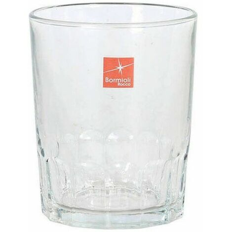 Vaso agua pack 6 saboya
