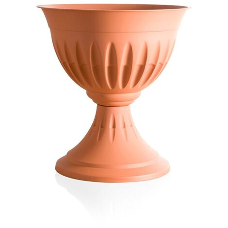 Vaso Alba Calice Coccio 25 h 26,5 Bama