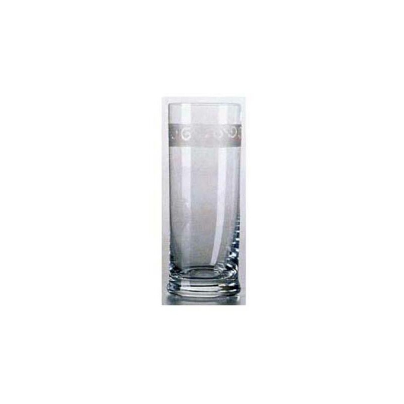 

Vaso Alto Juego 6 Uds. Vidal Grau Caracol Mate