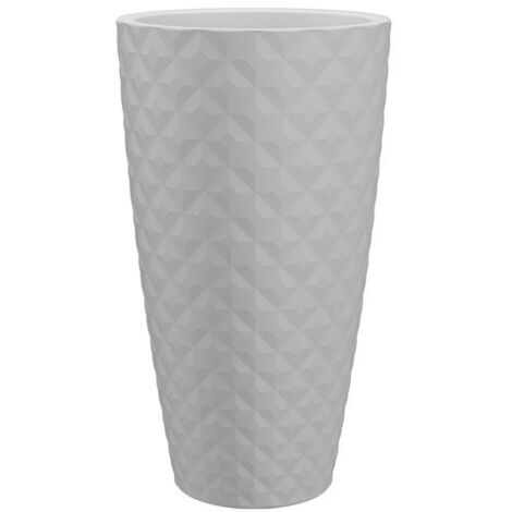 Vaso Alto Havana Tropical 70 cm Granito
