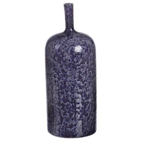 Vaso Alto in Porcellana Smaltata Bizzotto Nilo 31,7 cm