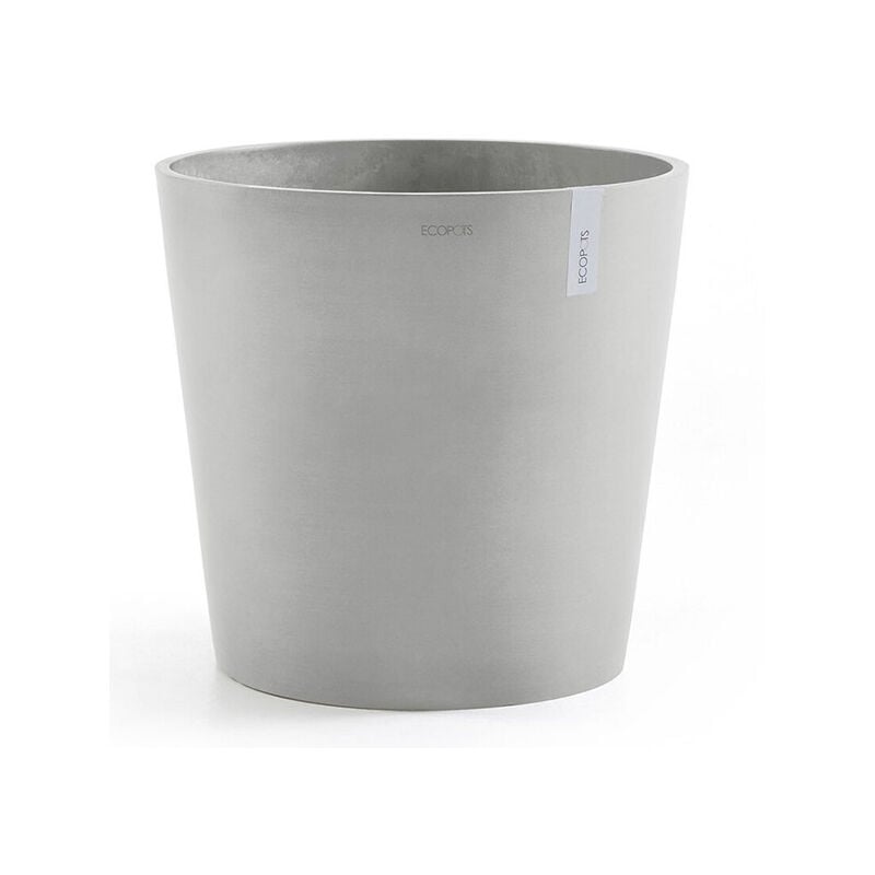 Vaso Tondo amsterdam Ø50 H44,5 - white grey