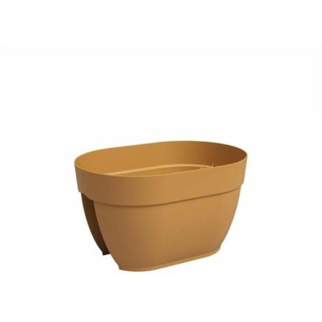 Vaso Artevasi CAPRI CAMPANA Giallo Jaune Ø 40 cm