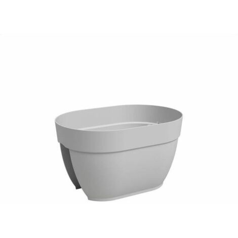 Vaso Artevasi CAPRI CAMPANA Grigio Grigio chiaro Ø 40 cm