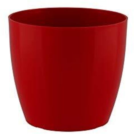 Vaso Artevasi SAN REMO Ø 42 cm Rosso (2 Pezzi)