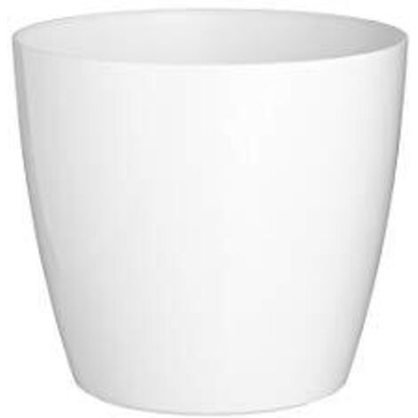 Vaso Artevasi SAN REMO Bianco Ø 42 cm (2 Pezzi)