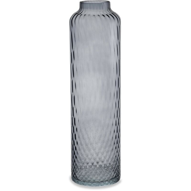 Vaso artigianale BOTTIGLIA in vetro di Murano
