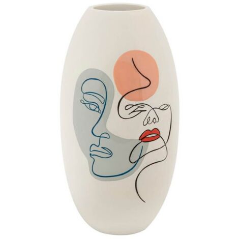 Vaso Artistico cm Ø 20,5X38 - ART