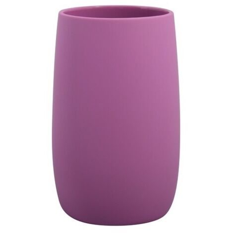 Vaso  ASTI SOFT TOUCH Morada MSV