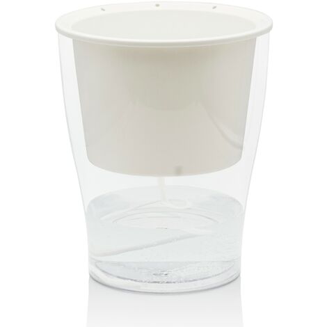 Vaso autoinnaffiante per esterno / interno ASON LARGE