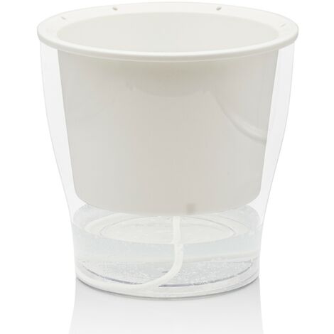 Vaso autoinnaffiante per esterno / interno ASON MEDIUM
