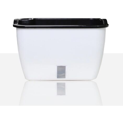 Vaso autoinnaffiante per esterno / interno TULLE SMALL