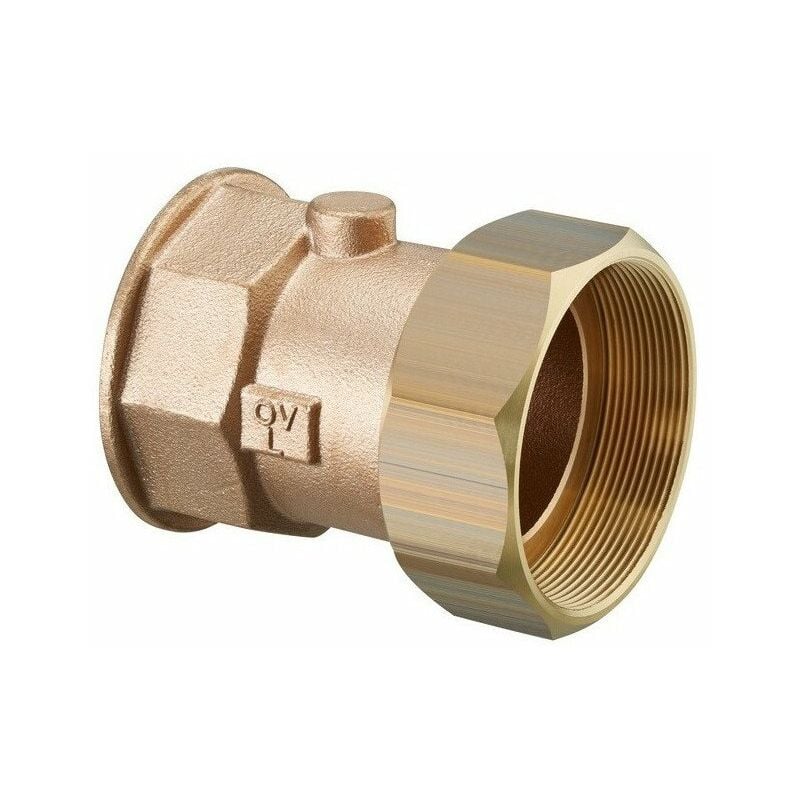 

Oventrop - VASO AUTOMÁTICO, BRONCE, TUERCA 2 1/2 Fx3