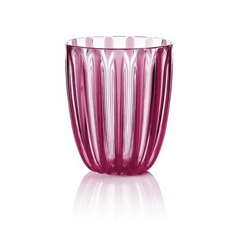 Vaso bajo 350 ml amatista