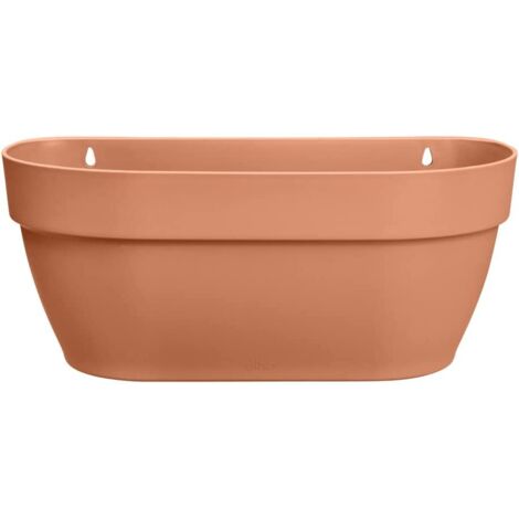 VASO BALCONETTA VIBIA CAMPANA WALL BASKET 35CM COLORE A SCELTA