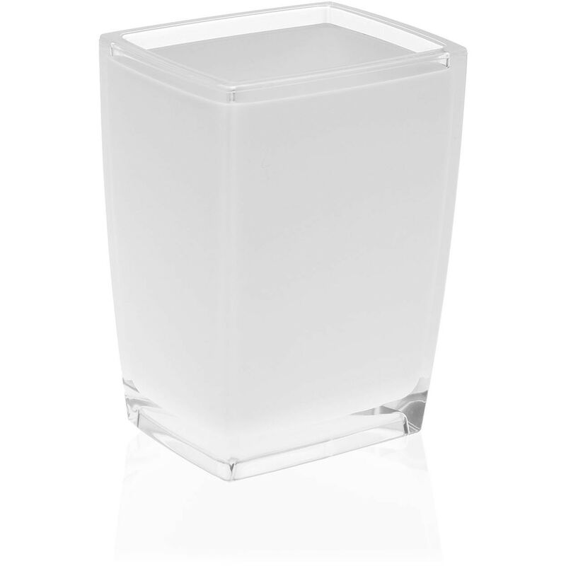 

Vaso Baño Transparente