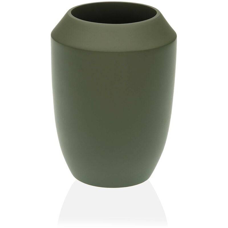 

Vaso Baño Verde Y Gris