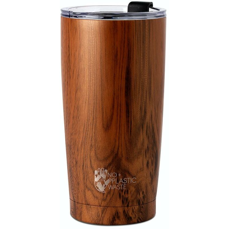 

Vaso Baobab Madera 600 ml - No+plasticwaste