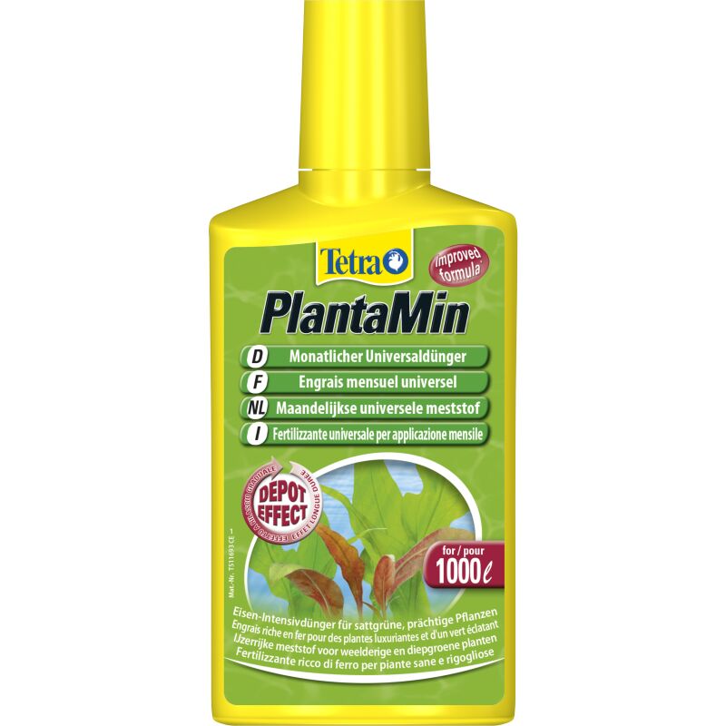 PlantaMin 250ml - Tetra