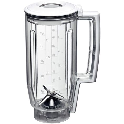 Vaso batidora 1,25L para robot multifunción BOSCH 00572477