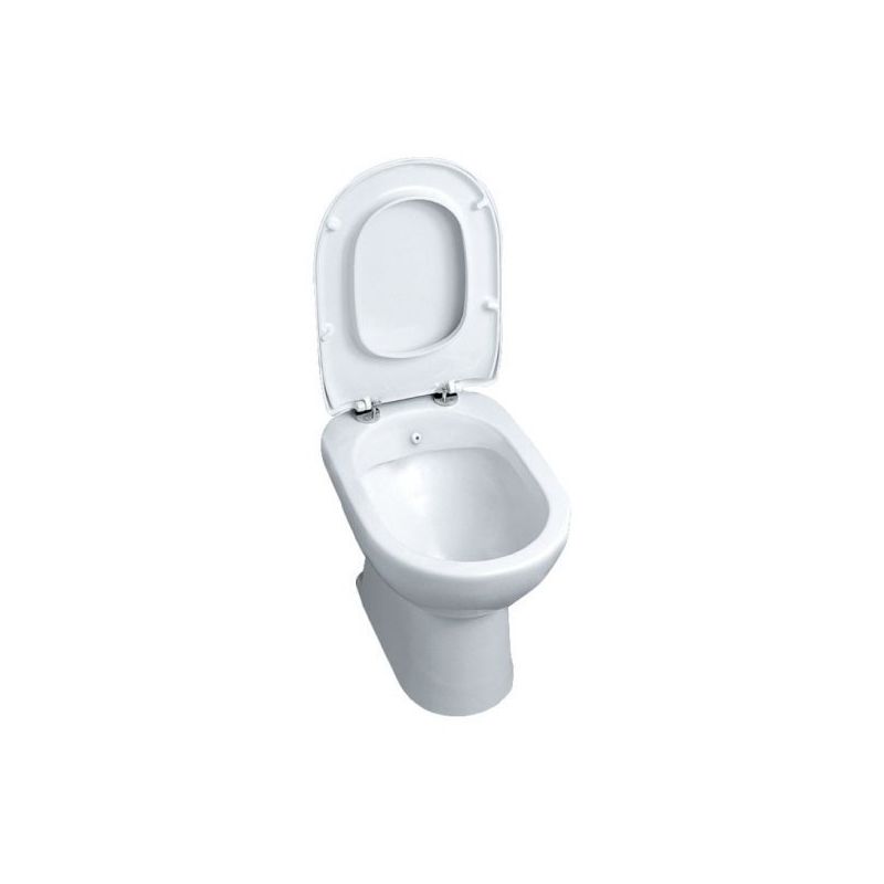 Ceramica Azzurra Serie Diana.Vaso Bidet Azzurra Serie Diana Art Vabi100b1 011277