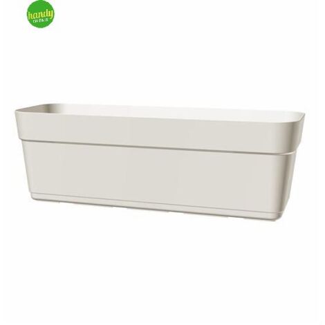 Vaso Bloosom Teraplast 50 cm cloud