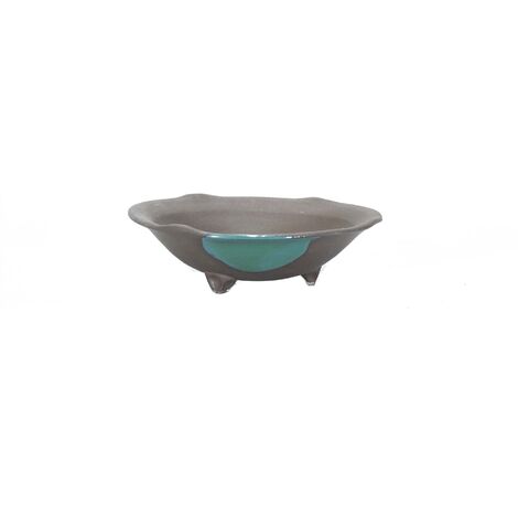 Vaso bonsai kusamono cm. 15