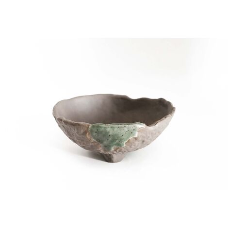 Vaso bonsai kusamono cm. 16